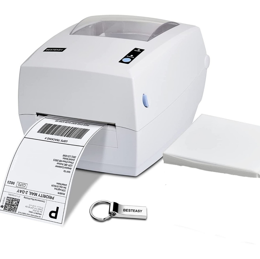 THERMAL label printer - Picture 3 of 5